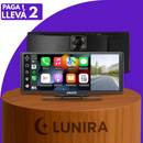 [Llevá 2 Pagá 1] Multimedia Automotriz Universal Smart con Android y Pantalla Touch