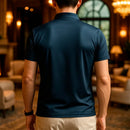 [Llevá 3, Pagá 2] Camisa Polo de Hombre Lanux en Algodón y Poliéster +REGALOS: Reloj, Cinturón y Billetera