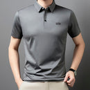 [Llevá 3, Pagá 2] Camisa Polo de Hombre Lanux en Algodón y Poliéster +REGALOS: Reloj, Cinturón y Billetera